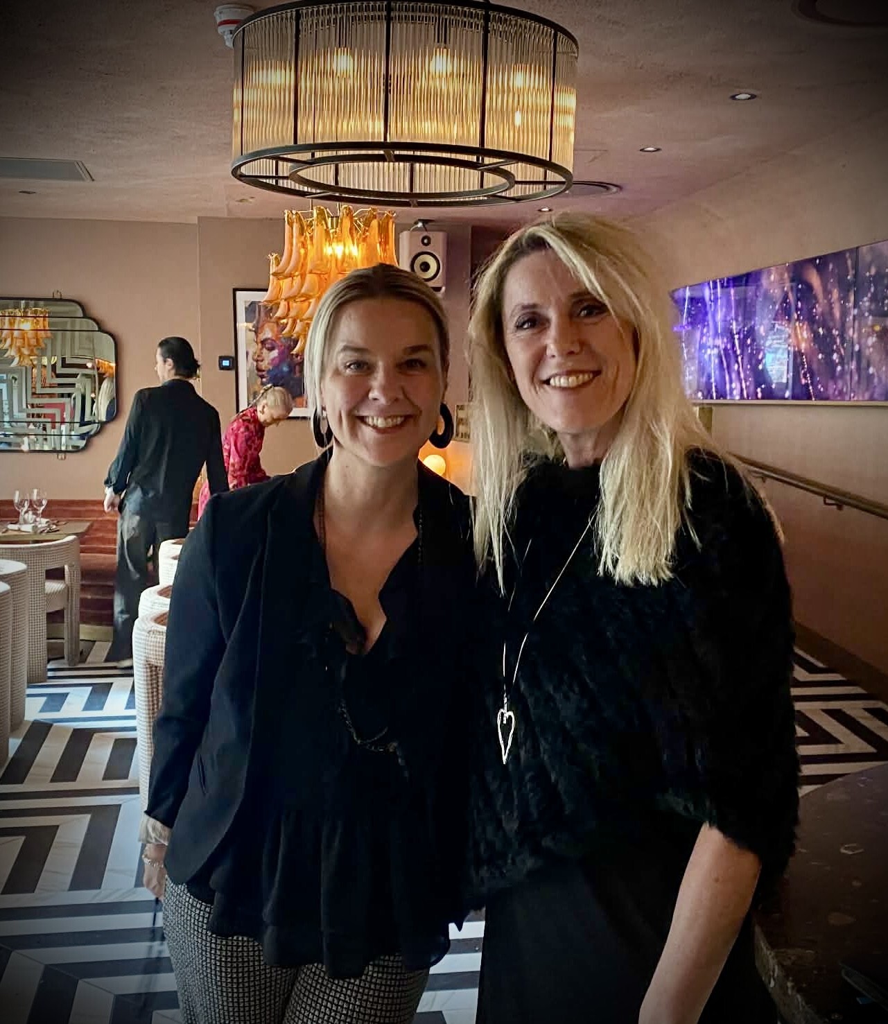 linda & agneta